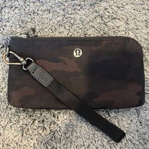 lululemon Wristlet